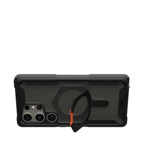 Cover Samsung S25 Ultra Plasma Xte Magsafe Case Uag - Black